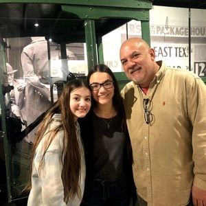 Meet your Posher, Eddie